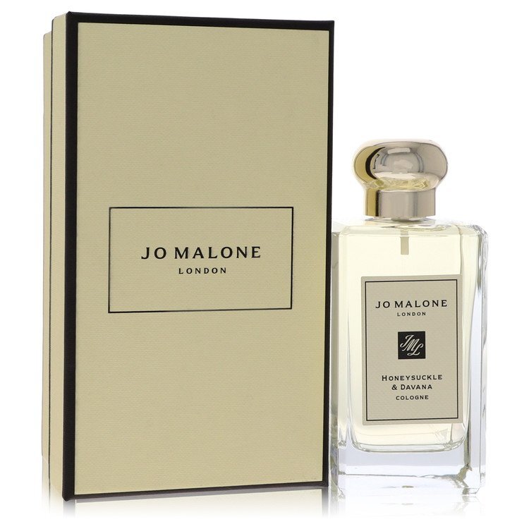 Jo Malone Honeysuckle & Davana Cologne Spray 3.4 oz for Women