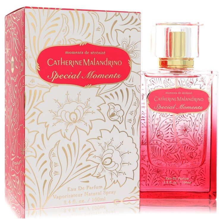 Catherine Malandrino Special Moments Eau de Parfum Spray 3.4 oz for Women