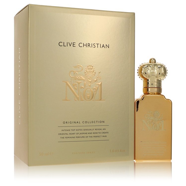 Clive Christian No. 1 Perfume Spray 1.6 oz for Women
