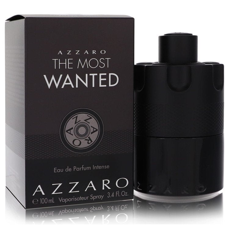 Azzaro The Most Wanted Eau de Parfum Intense Spray 3.4 oz for Men