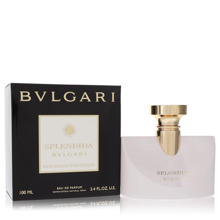 Bvlgari Splendida Patchouli Tentation Eau de Parfum 3.4 oz for Women