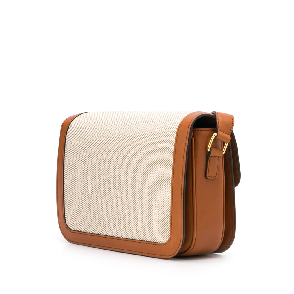 Celine Brown Shoulder Bags Women