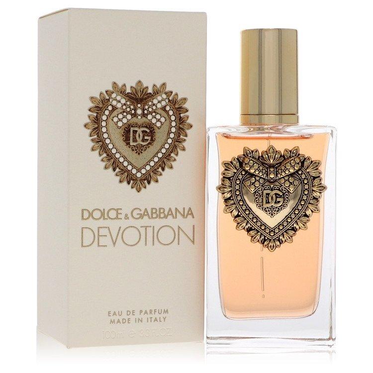 Dolce & Gabbana Devotion Eau de Parfum Spray 3.3 oz (Women)
