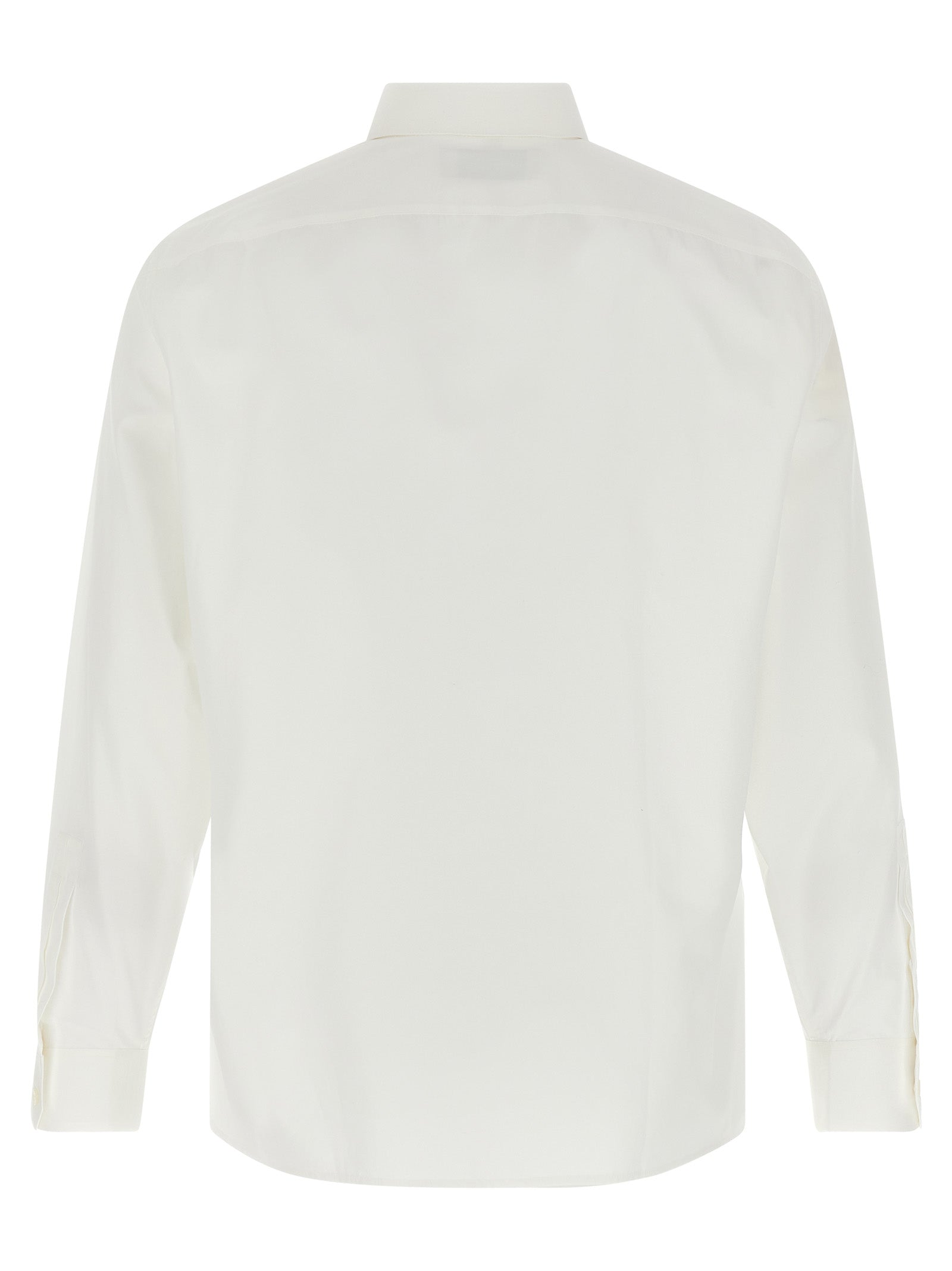 Saint Laurent Men Cotton Shirt