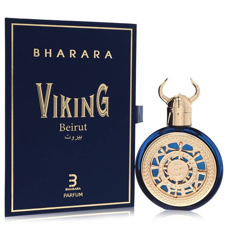 Bharara Viking Beirut Eau de Parfum Spray 3.4 oz Unisex
