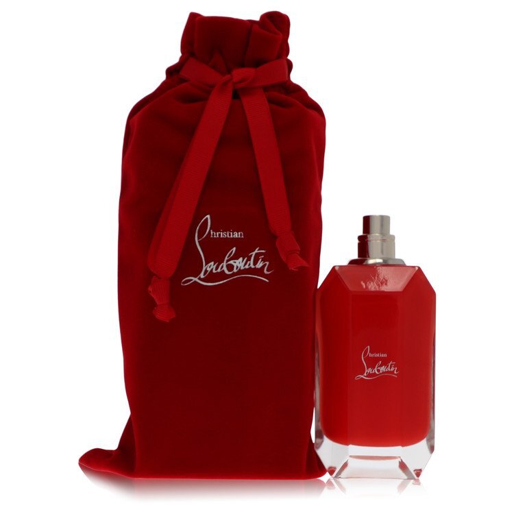 Christian Louboutin Loubikiss Eau de Parfum Spray 3 oz for Women (with pouch)