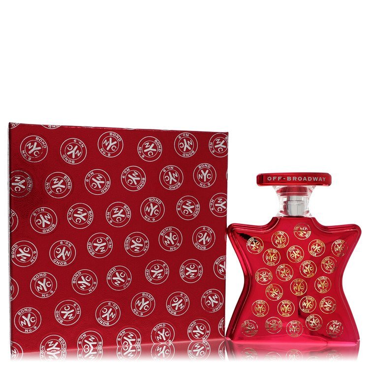 Bond No. 9 Off Broadway Eau de Parfum Spray 3.4 oz Unisex