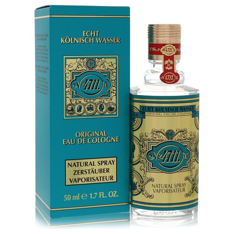 4711 Eau de Cologne Spray 1.7 oz for Unisex