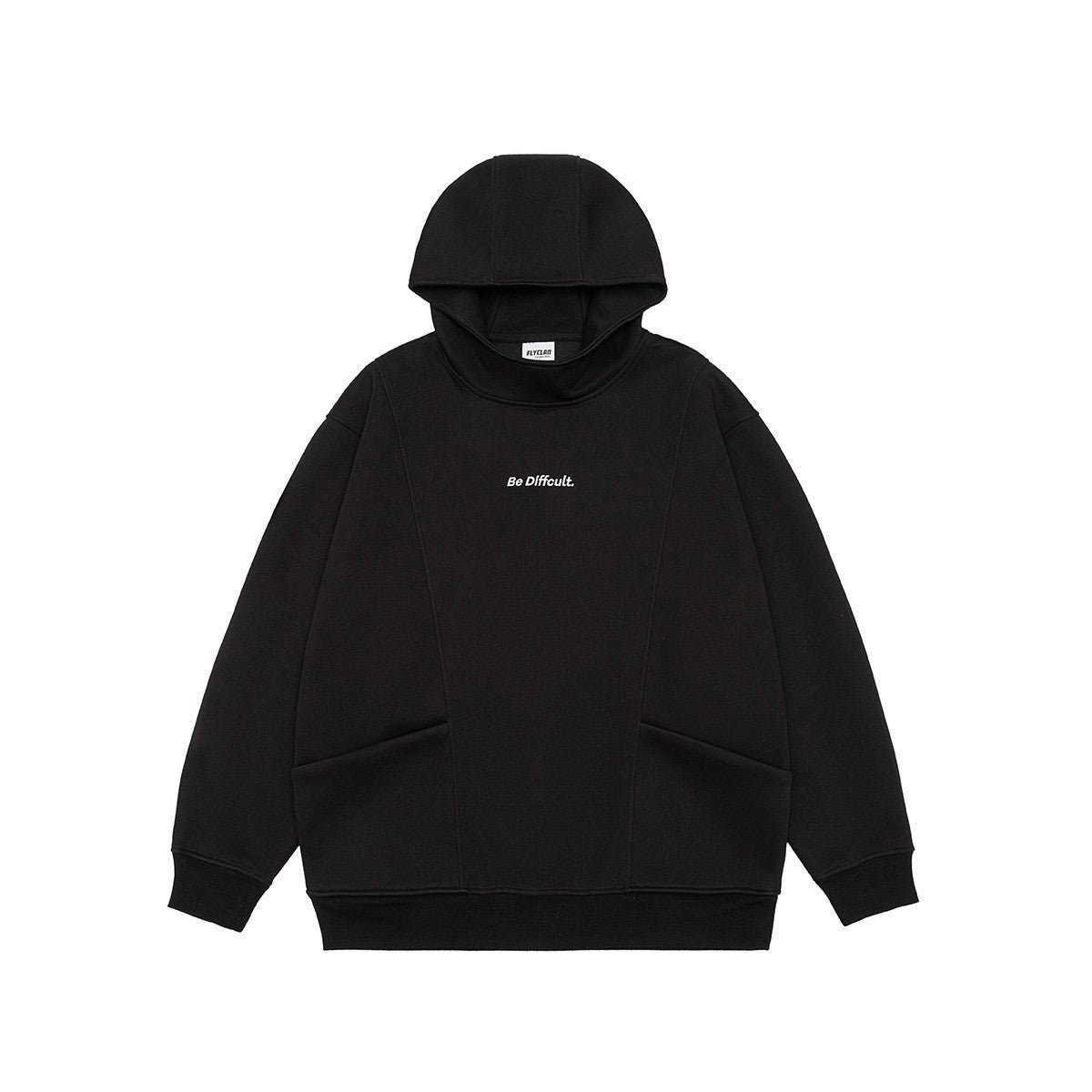 Premium Collegiate Hoodie – Relaxed Fit Unisex Sweatshirt