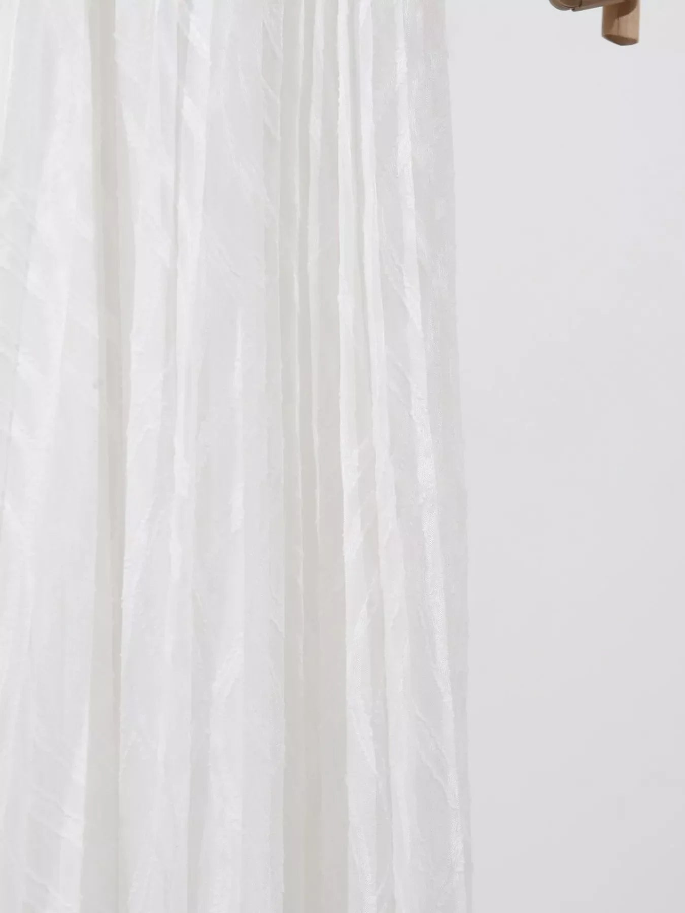 V-Neck Long Sleeve Maxi Dress