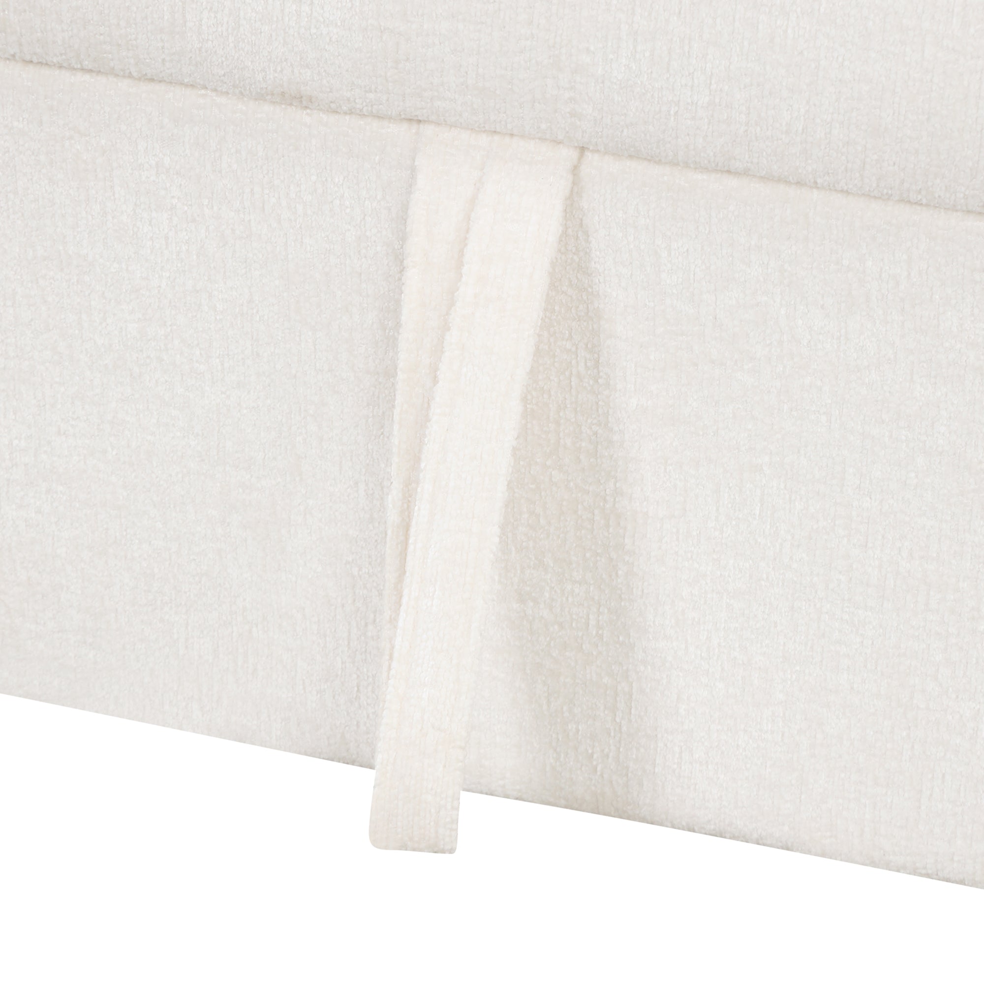 112.2" Sectional Sofa Pull-out Sofa Bed Sleeper