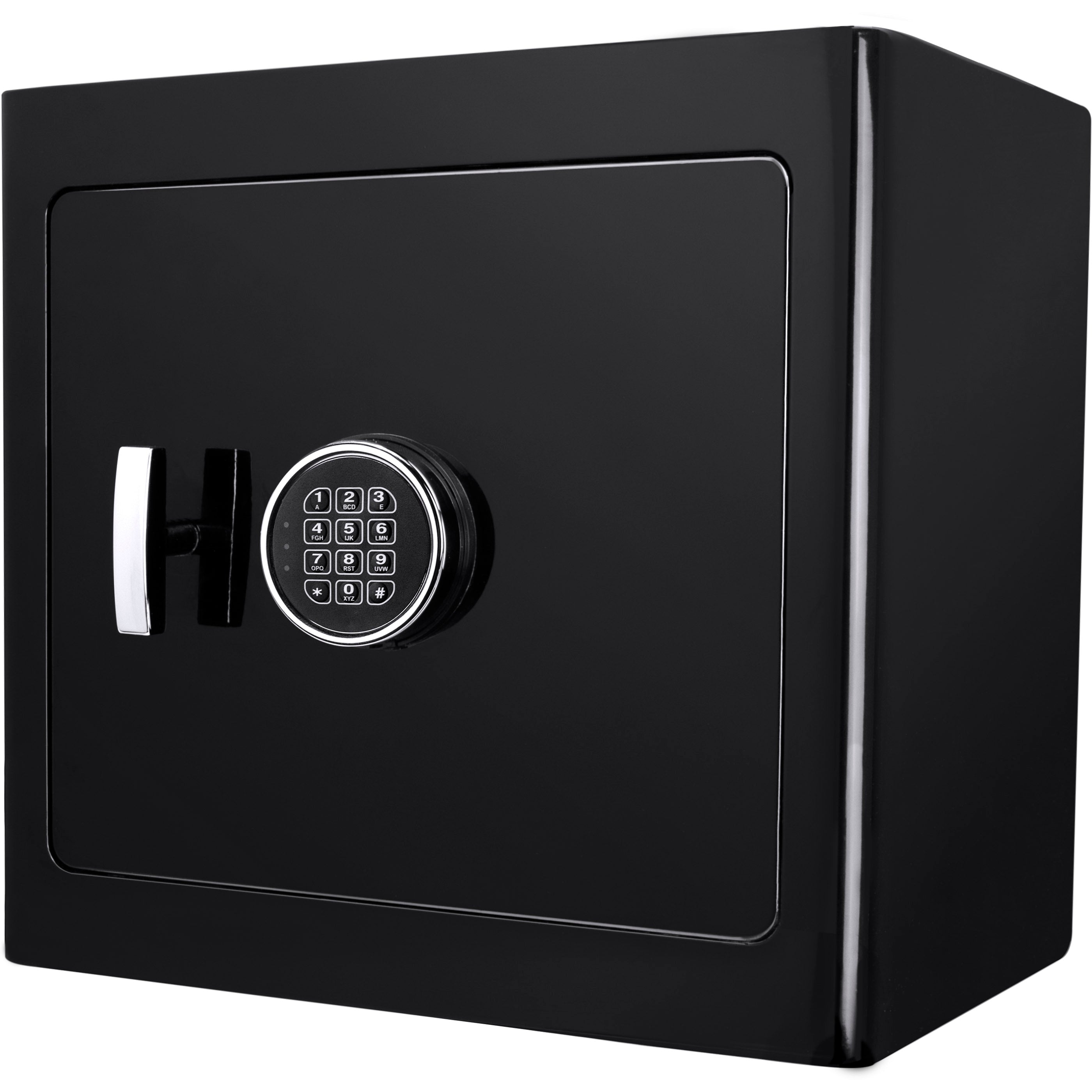1.01 Cubic Ft Fireproof Jewelry Safe