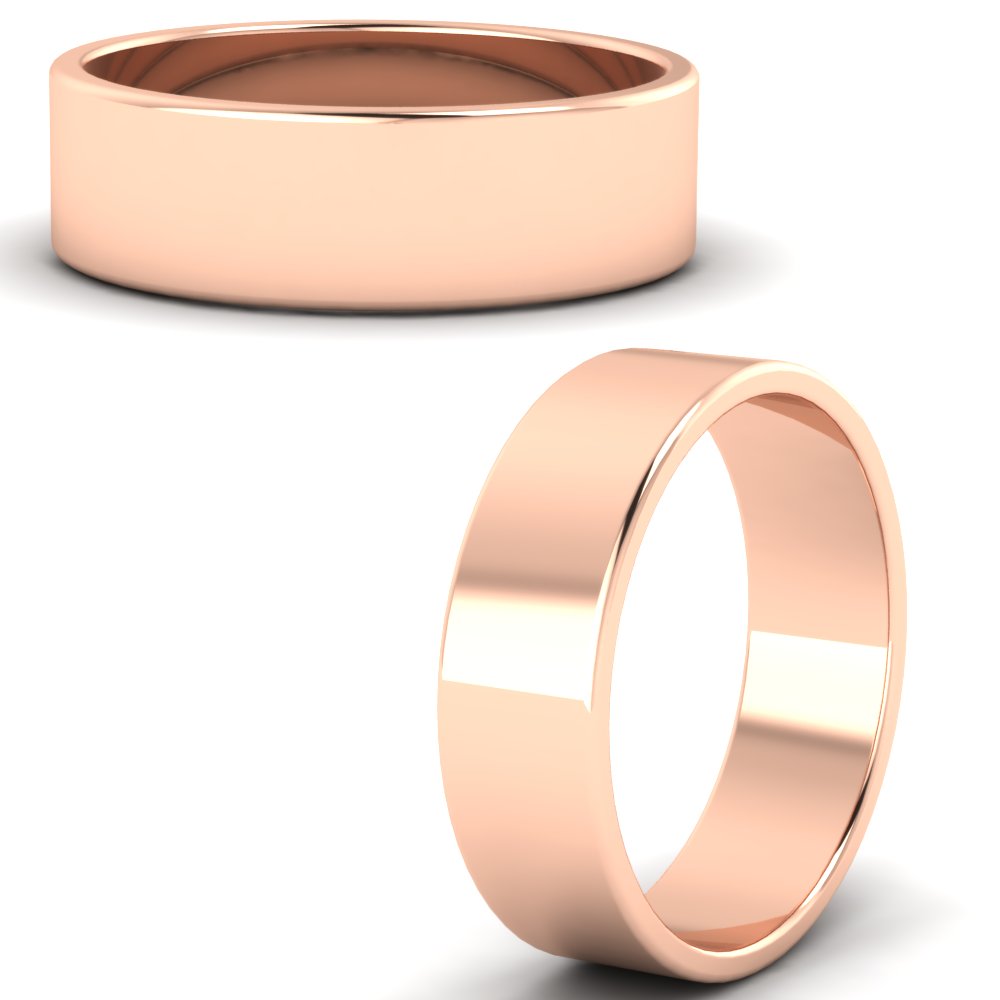 Unisex Classic Flat Cigar Band