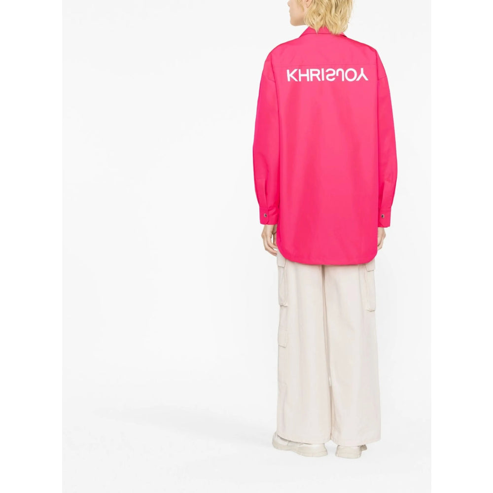 Khrisjoy Pink Tops - Shirts Women