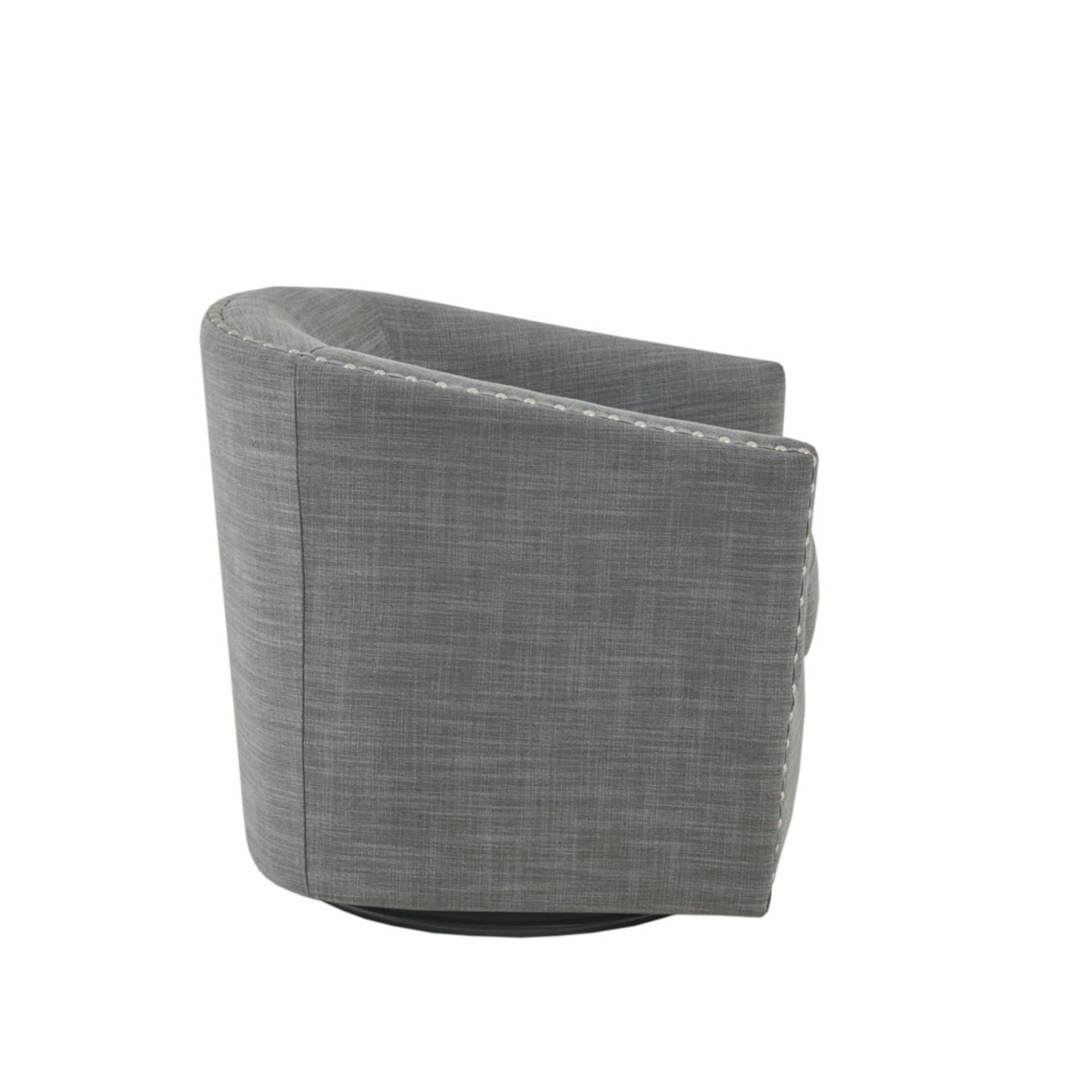 Luxurious Chair With 360 Degree Rotation