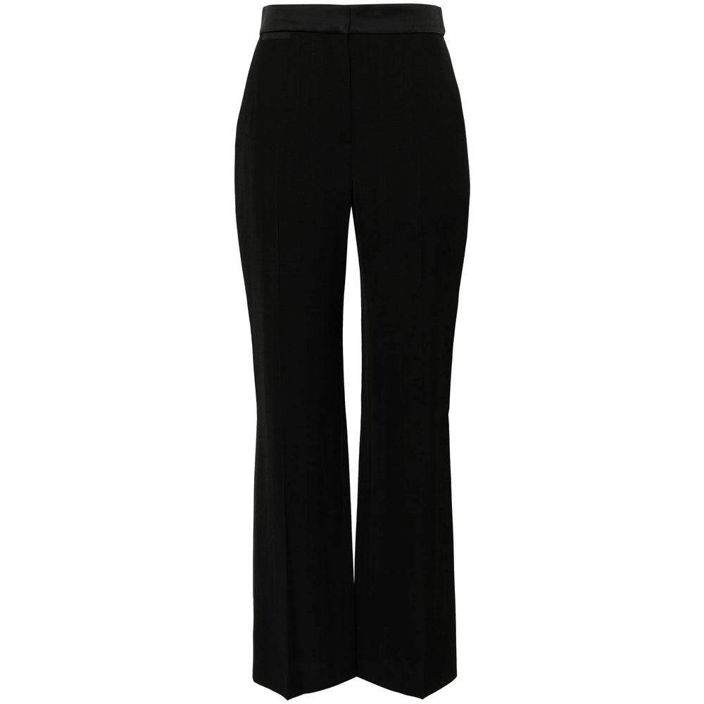 Casablanca Black Trousers - Straight Trousers Women