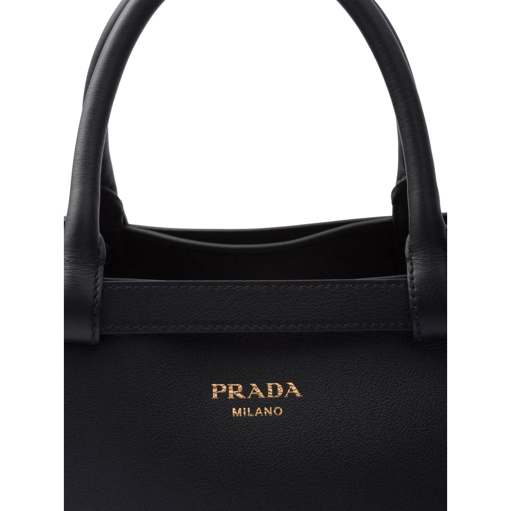 Prada Black Tote Bags Women