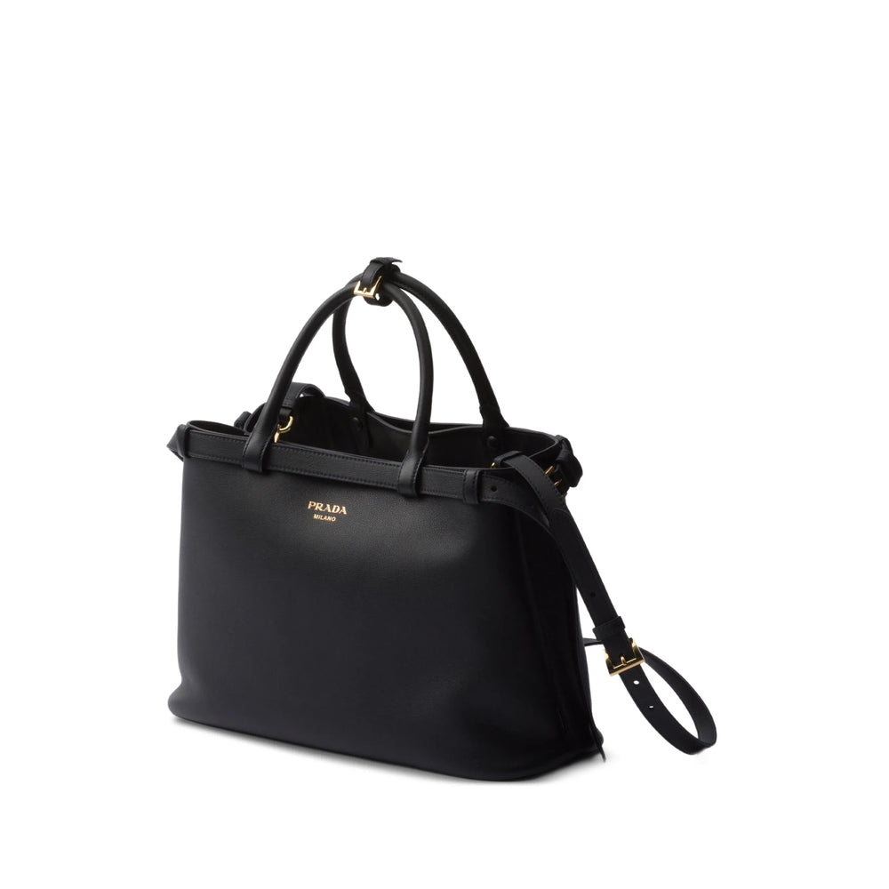 Prada Black Tote Bags Women