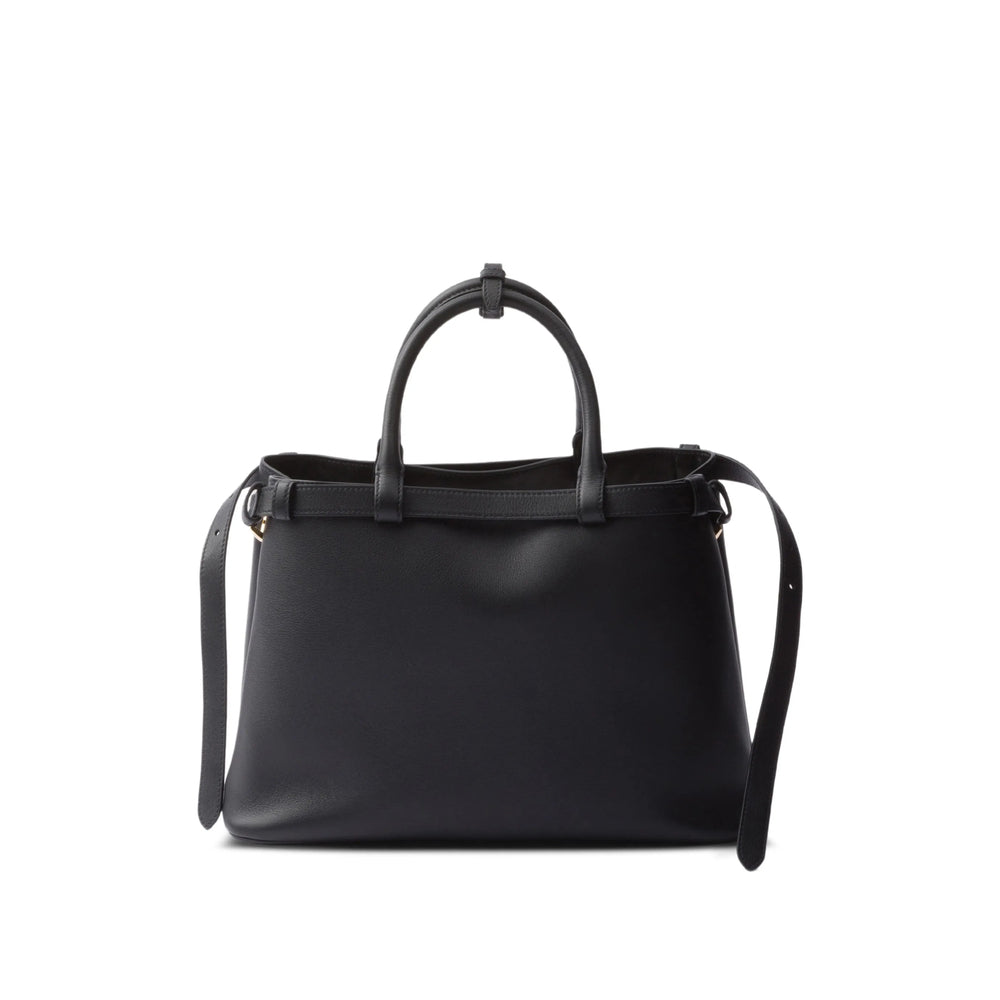 Prada Black Tote Bags Women