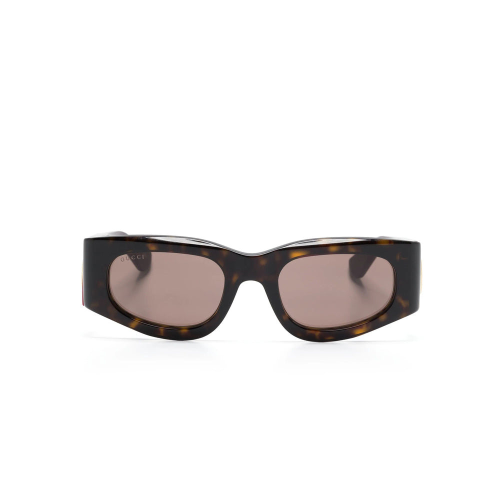 Gucci Purple Sunglasses Women