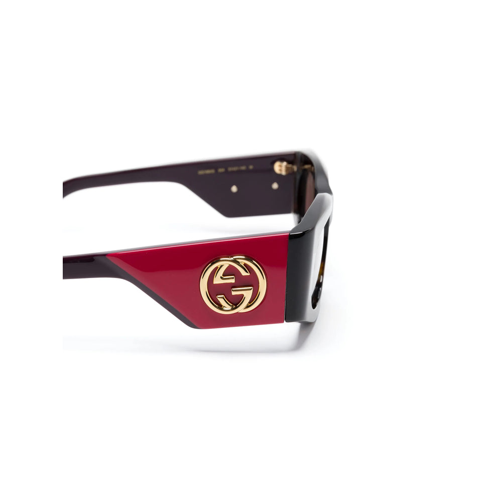 Gucci Purple Sunglasses Women