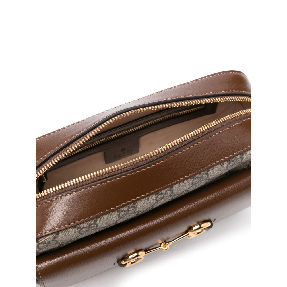 Gucci Neutrals Satchels & Cross Body Bags Women