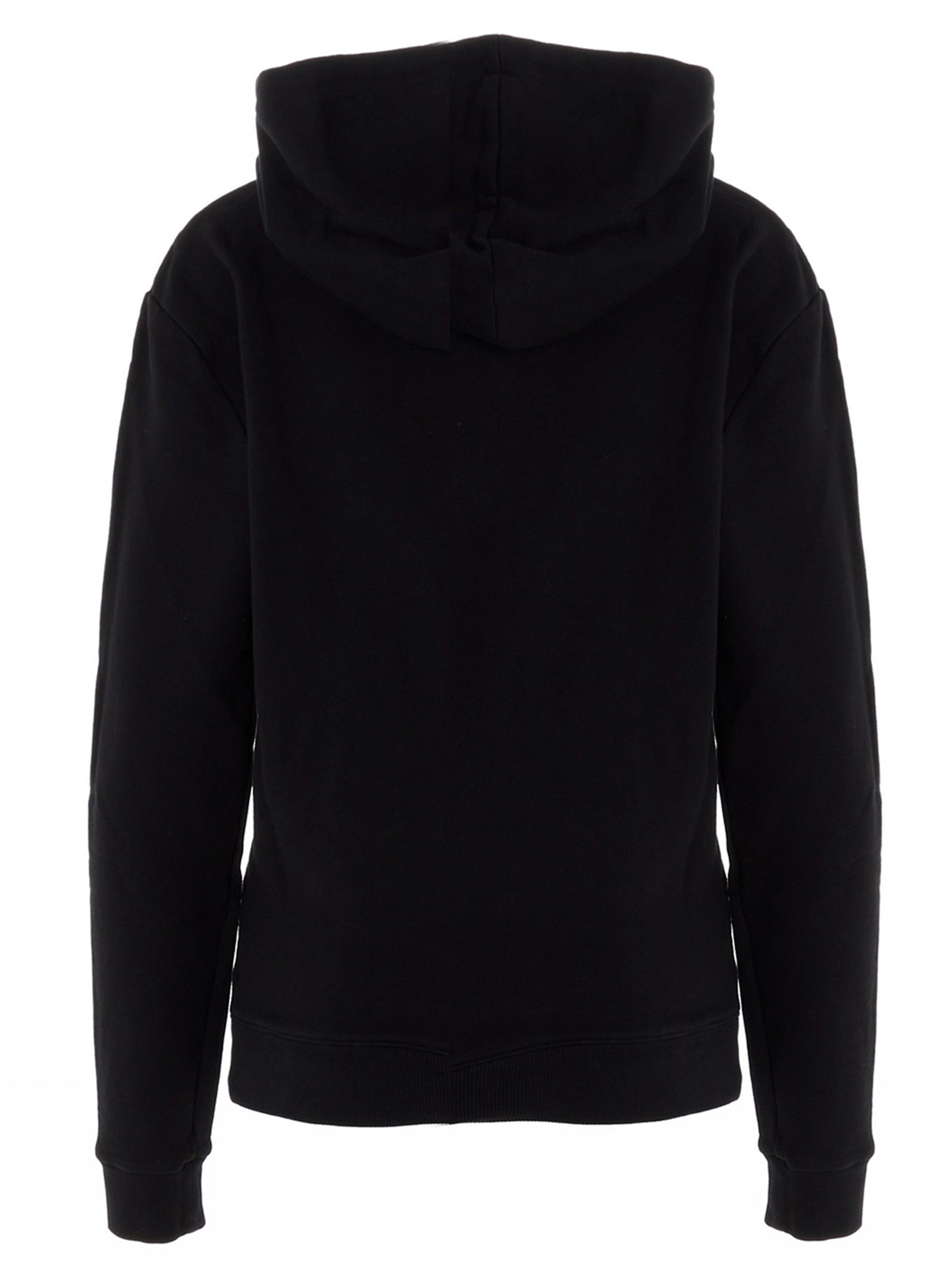 Saint Laurent Women Logo Print Hoodie