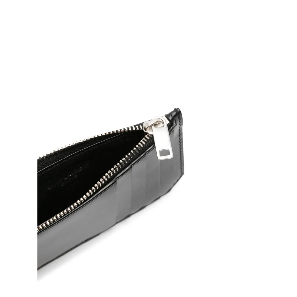 Saint Laurent Black Wallets & Cardholders Men