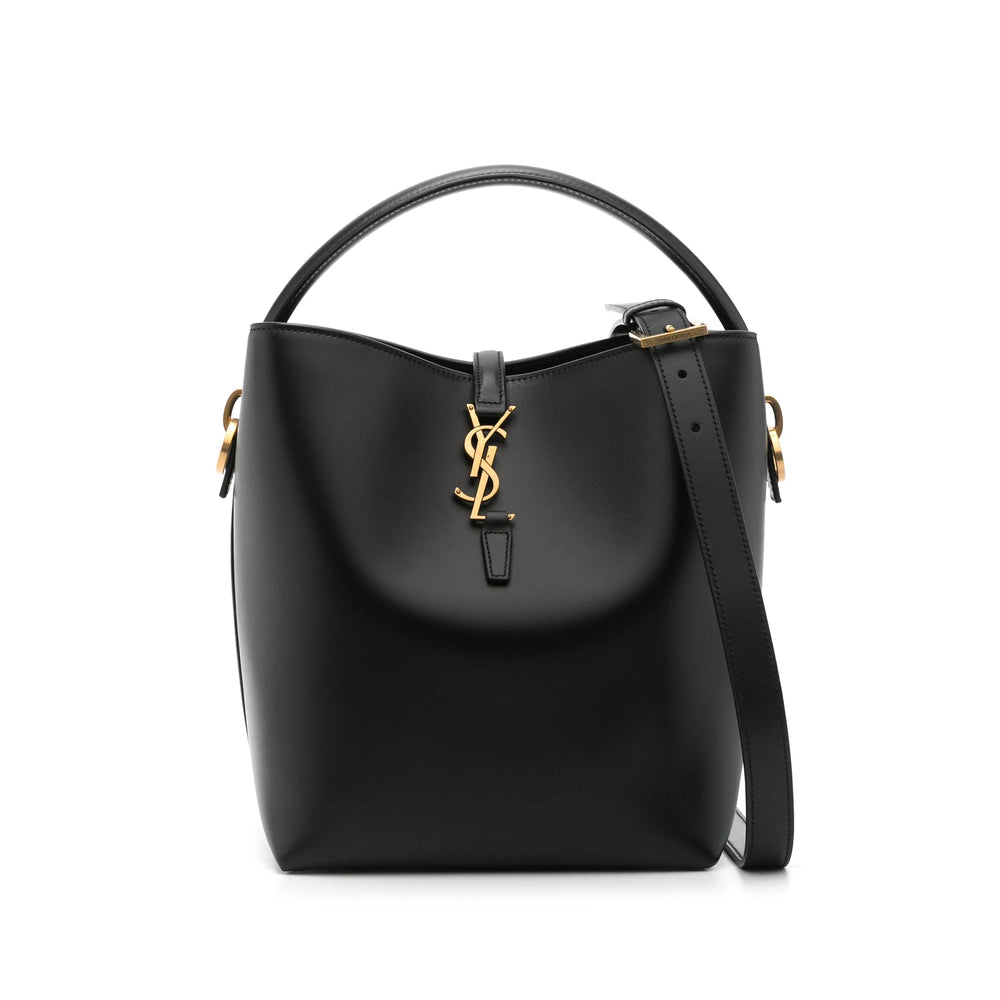 Saint Laurent Black Shoulder Bags Women