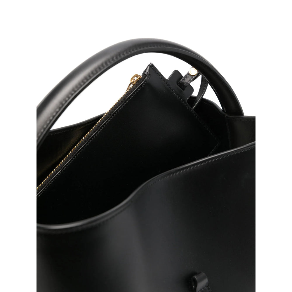 Saint Laurent Black Shoulder Bags Women