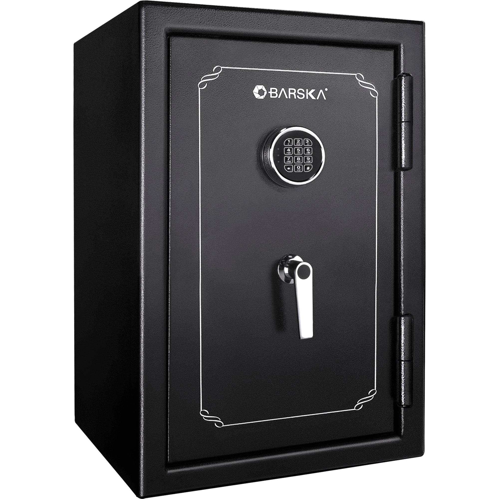 4.39 Cubic Ft Fireproof Safe Vault