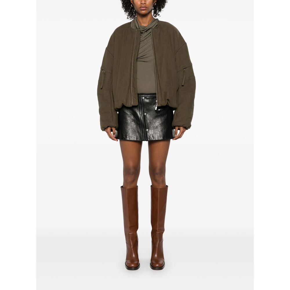Prada Black Skirts - A-Line Skirts Women