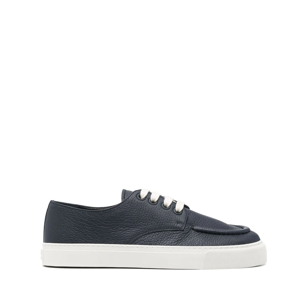 Prada Blue Trainers - Low-Tops Men