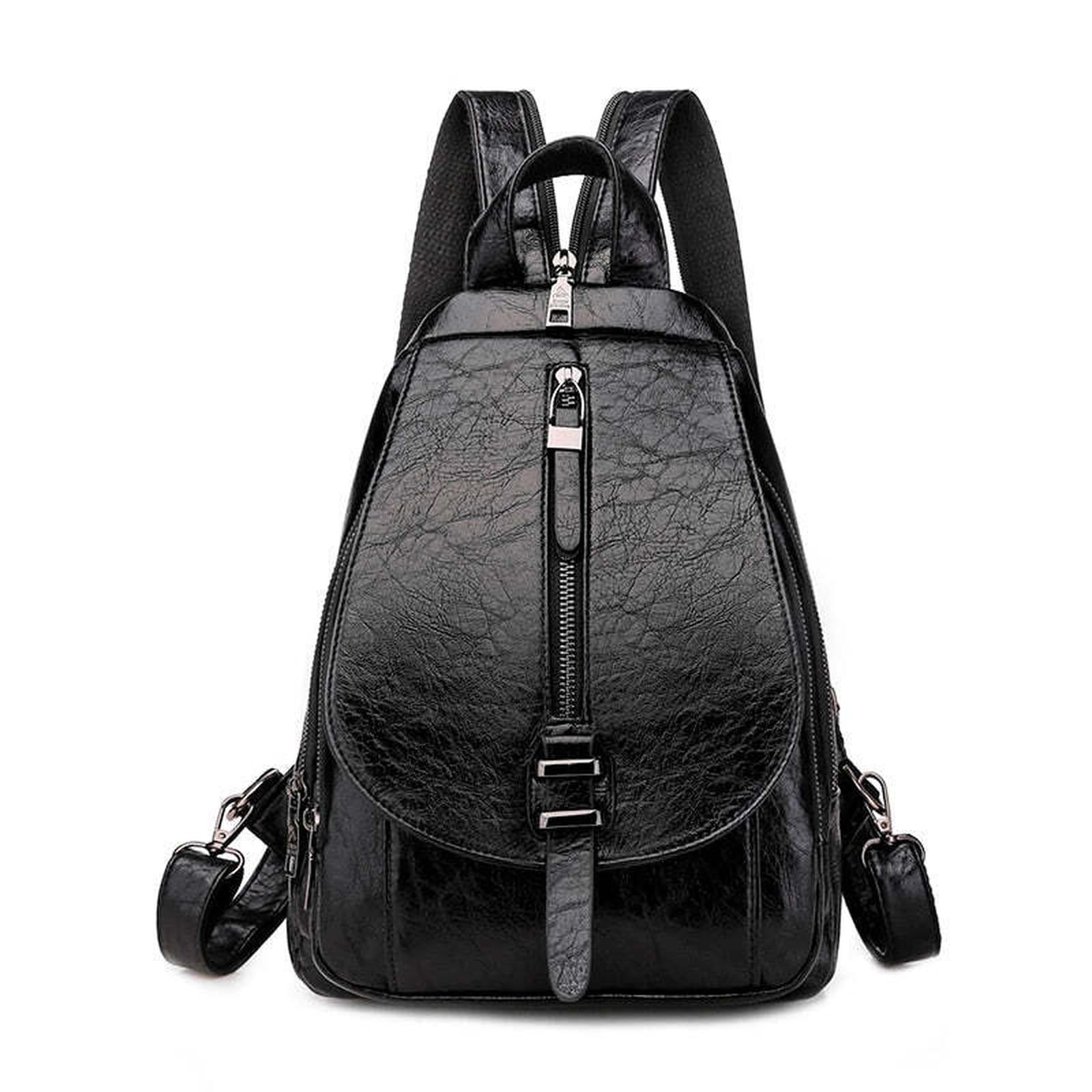 Gorgeous Travel Shoulder Bag School Backpacks For Teenage Girls Sac A Dos Women Leather Backpacks High Quality Ladies Bagpack New