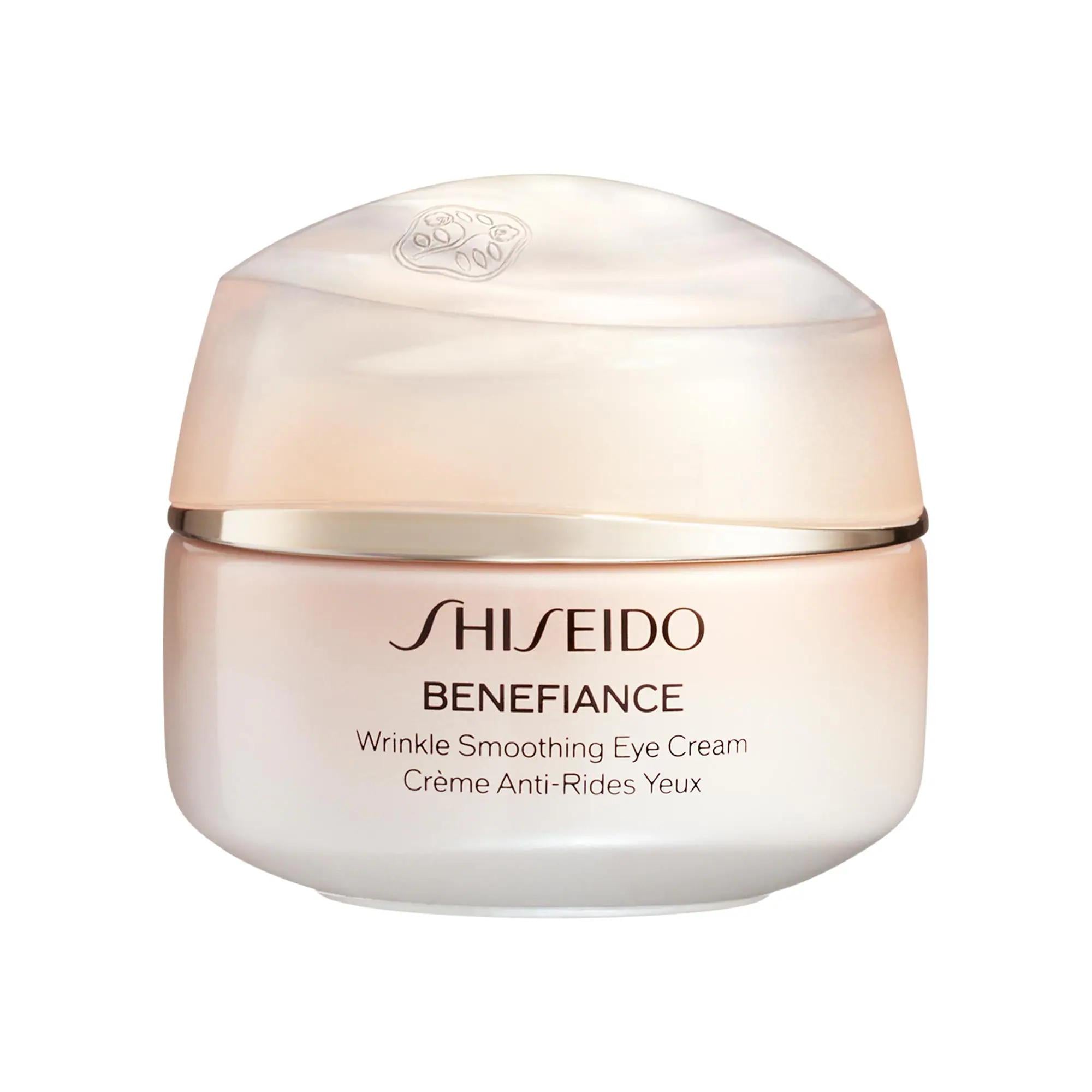 Benefiance Wrinkle Smoothing Eye Cream - Anti-Aging Eye Cream with Peptides