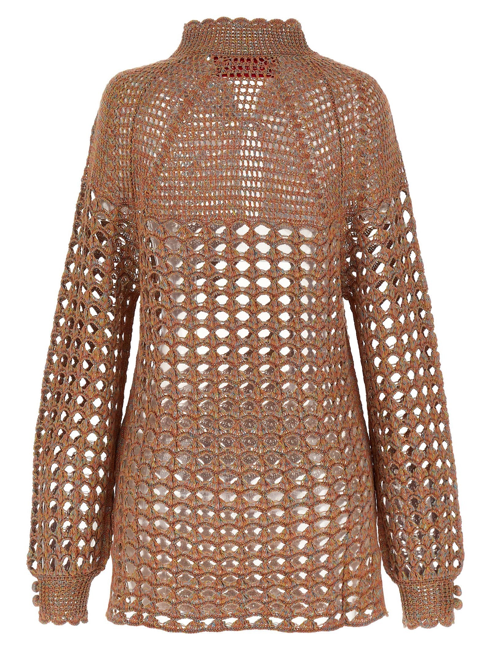 Valentino Garavani Women Openwork Sweater