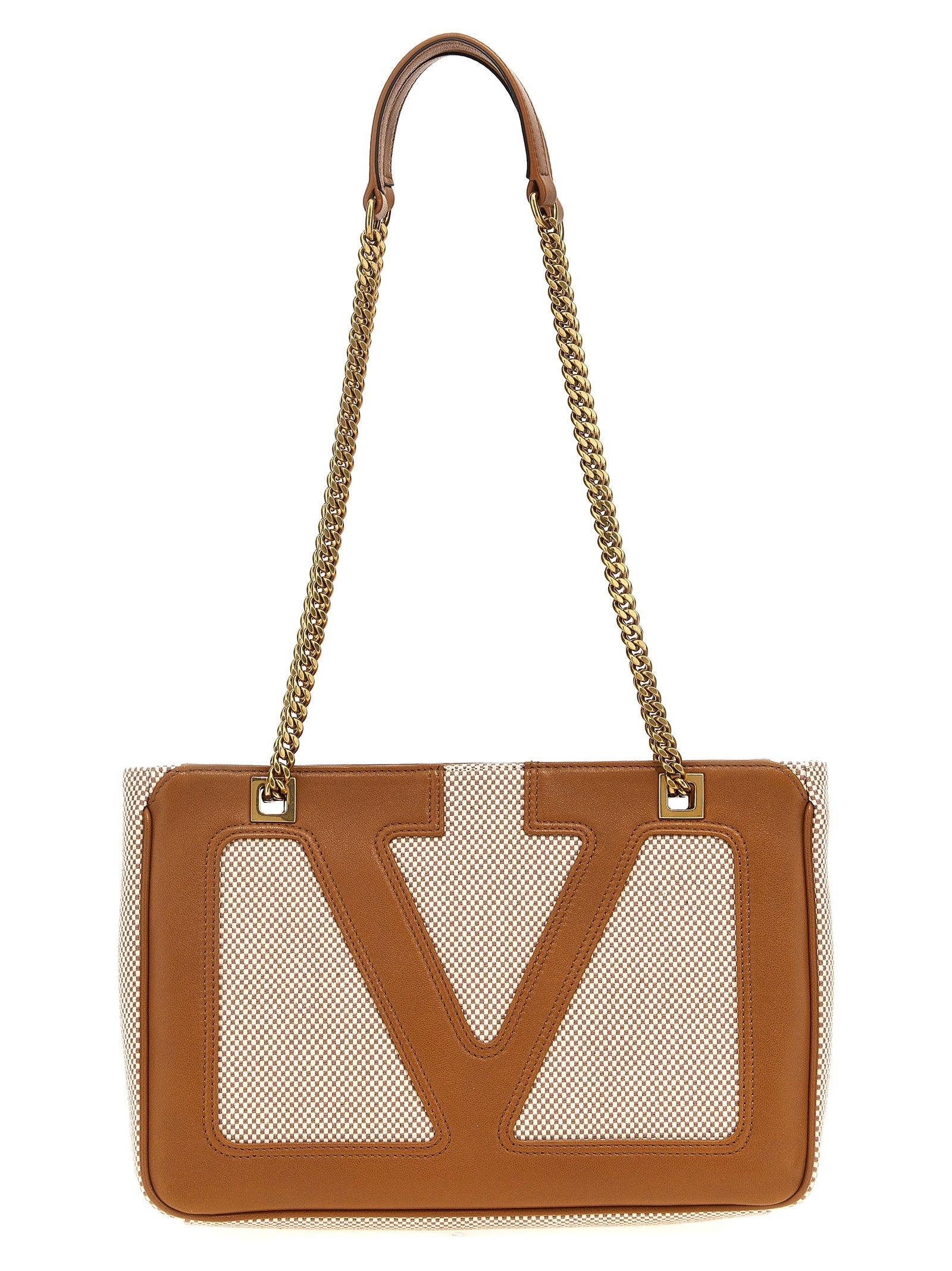 Valentino Garavani Women Valentino Garavani 'Viva Superstar' Small Shopping Bag