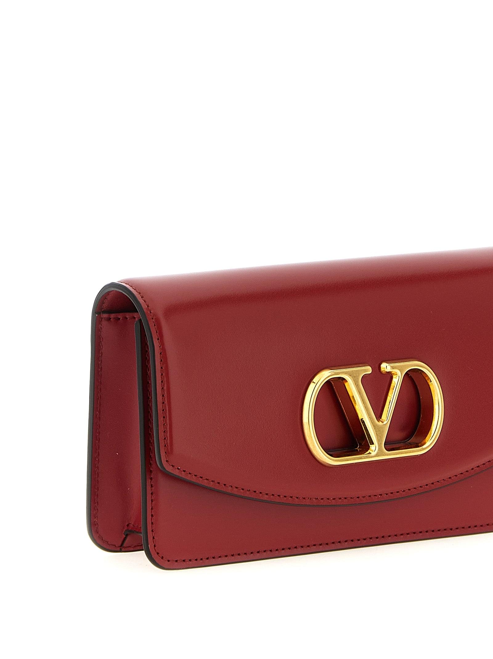 Valentino Garavani Women Valentino Garavani 'Vain' Clutch Bag