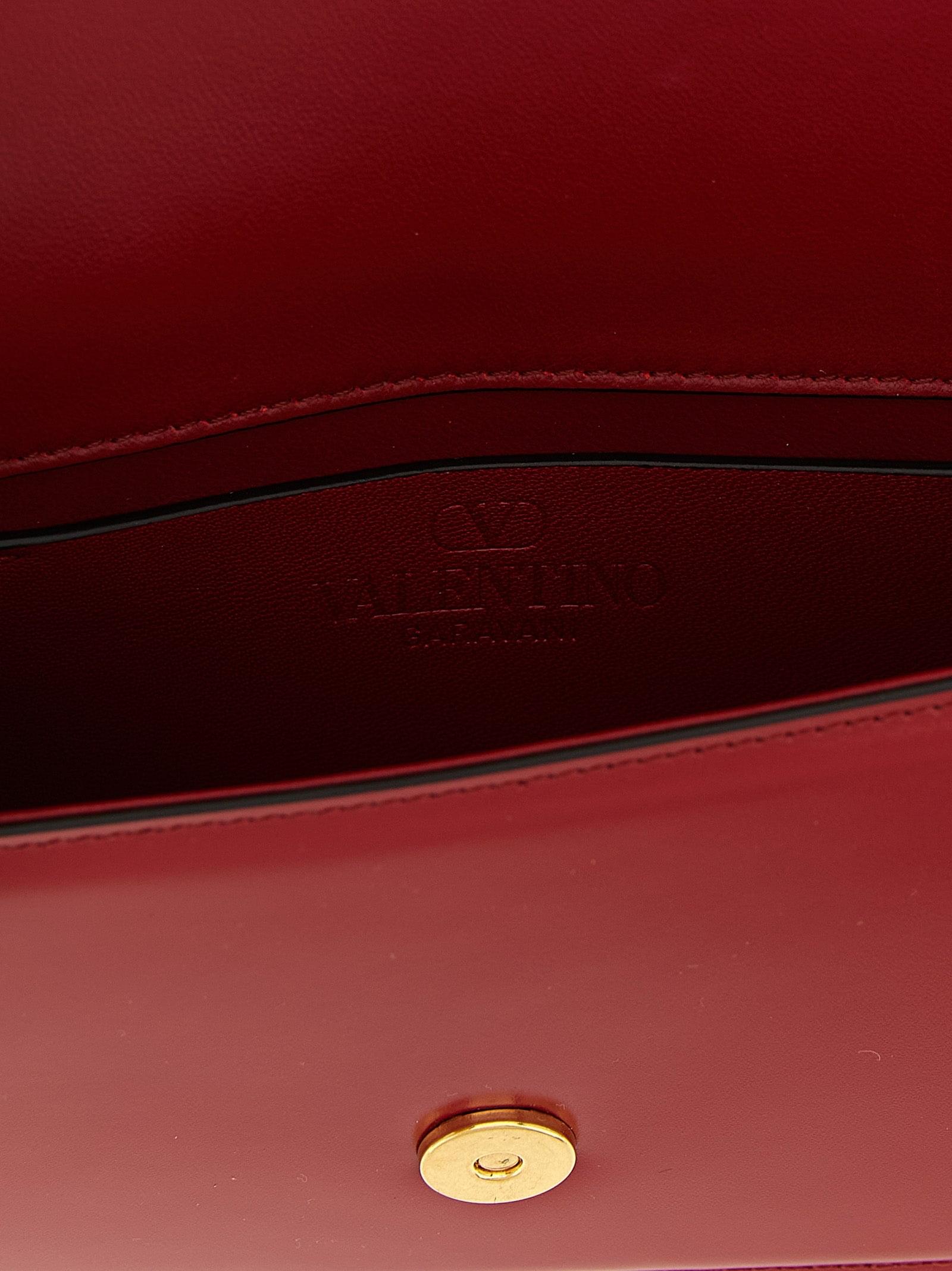 Valentino Garavani Women Valentino Garavani 'Vain' Clutch Bag