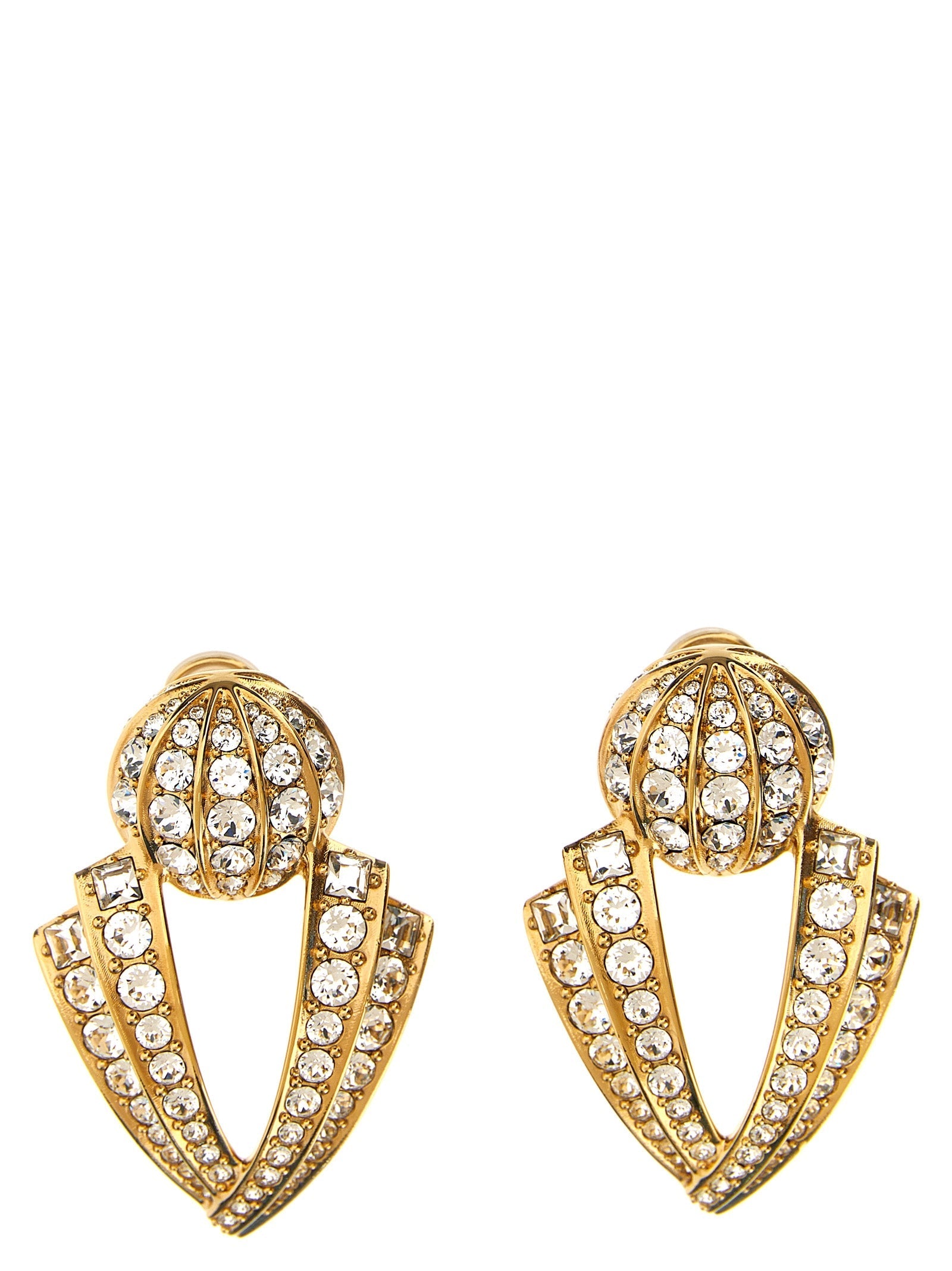 Valentino Garavani Women Valentinogaravani 'Poetique Des Gouttes' Earrings