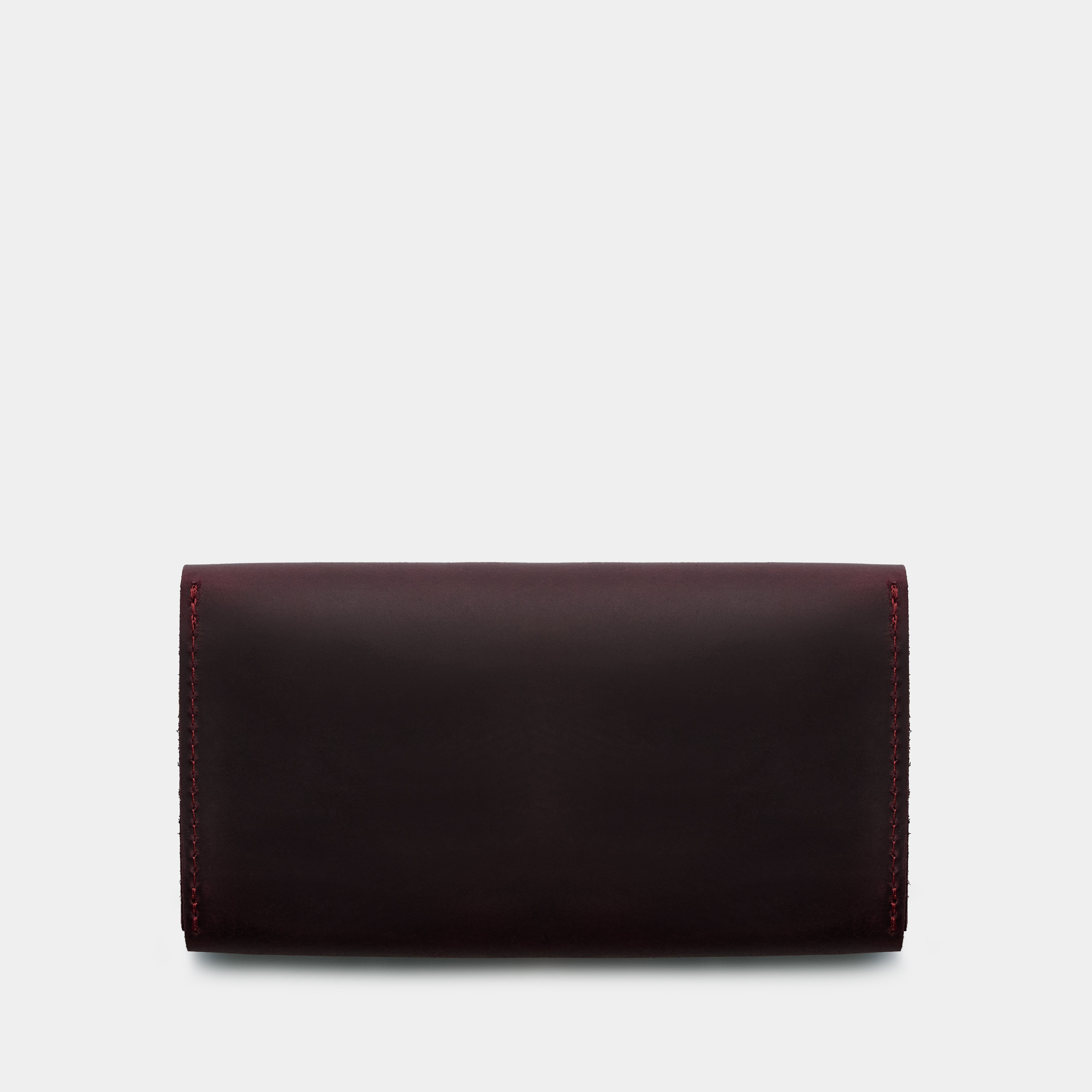 Simple wallet-clutch