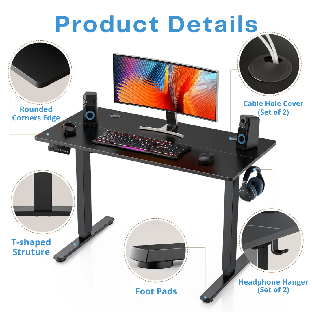 Electric Adjustable Standing Desk