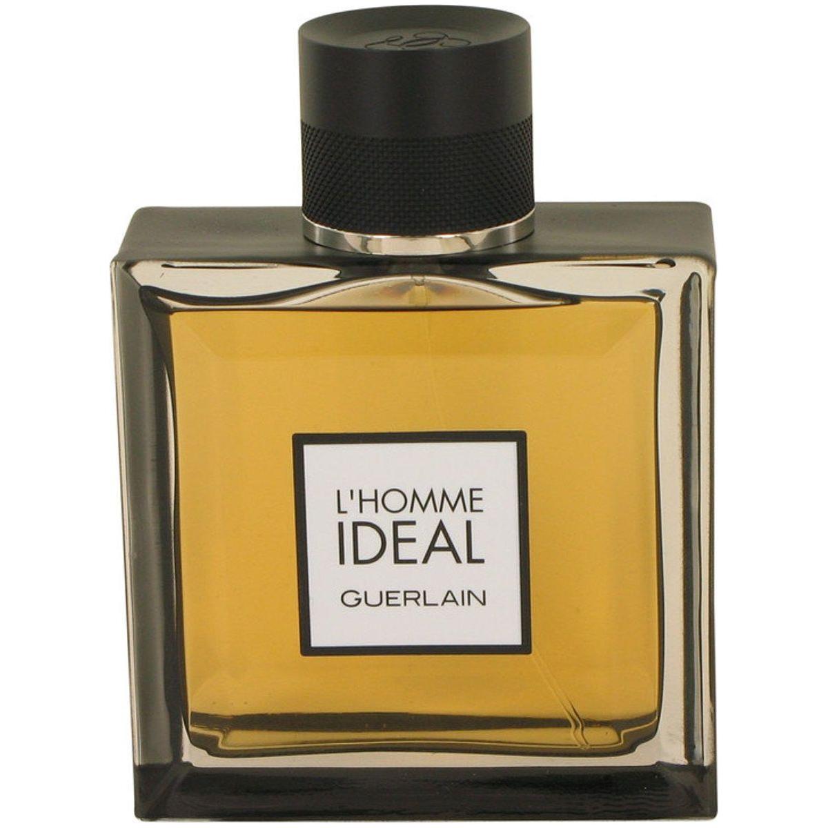 L'Homme Ideal Guerlain By Guerlain EDT Spray for Men 3.4 oz New Tester