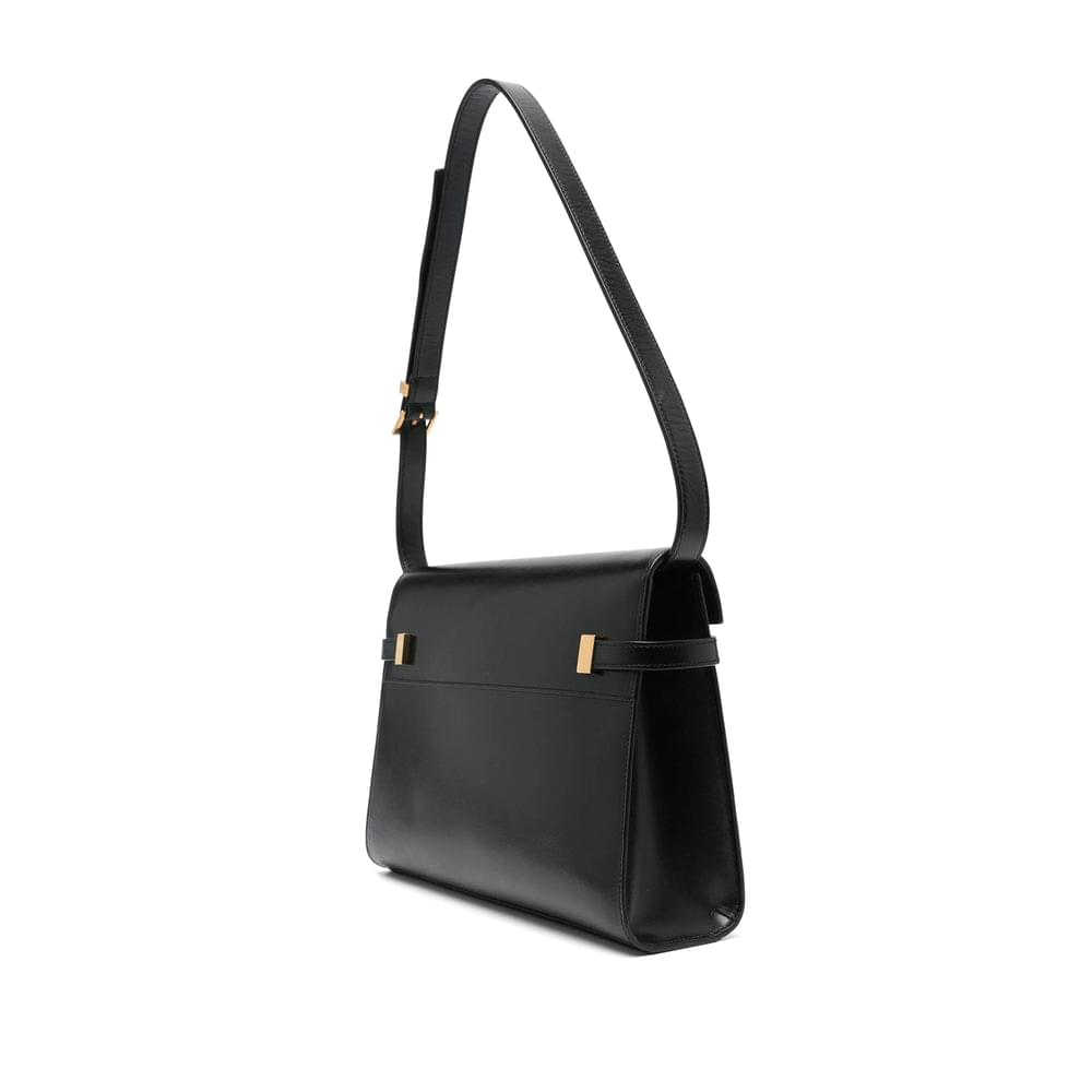 Saint Laurent Black Shoulder Bags Women