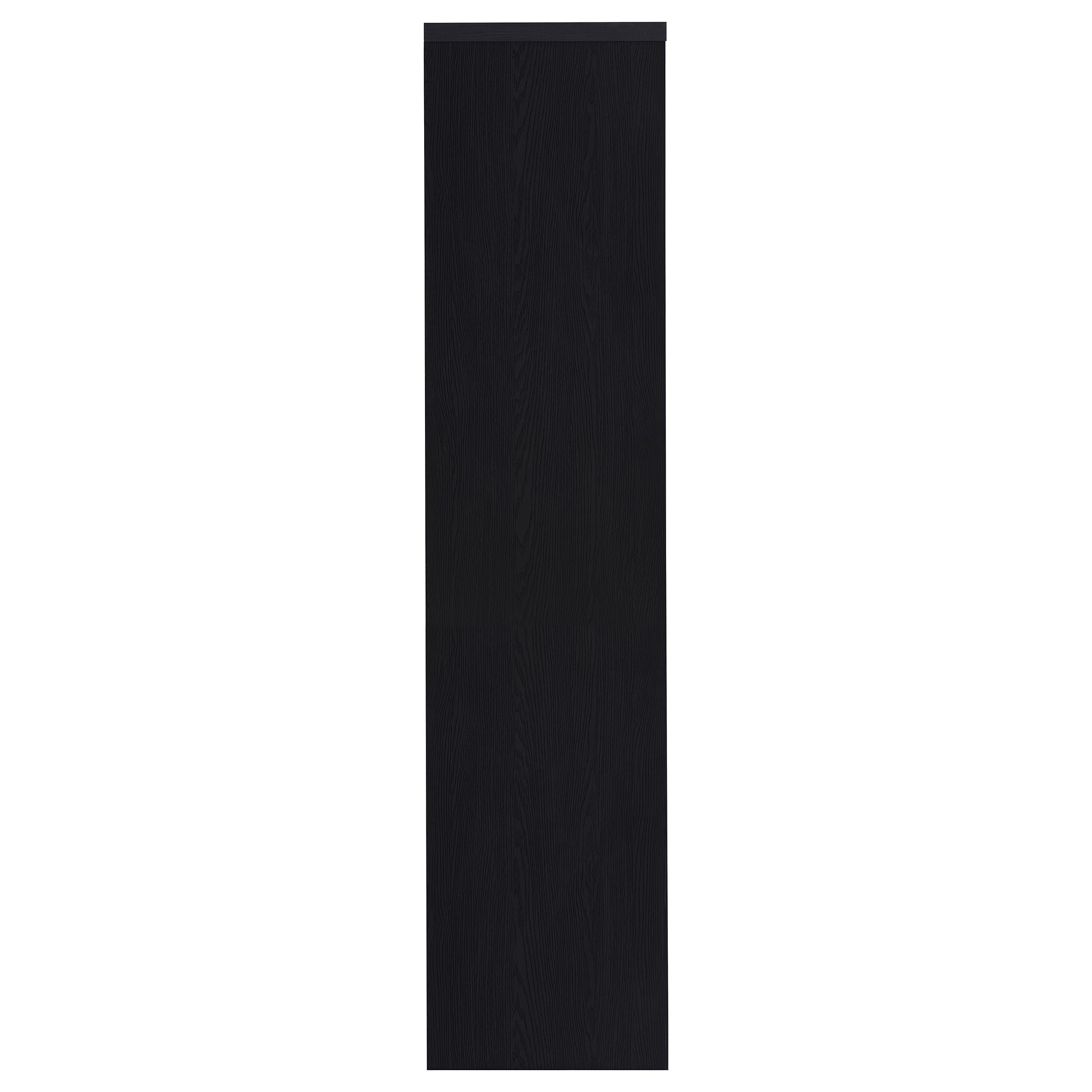 Winfield 3-shelf Media Tower Entertainment Pier Black