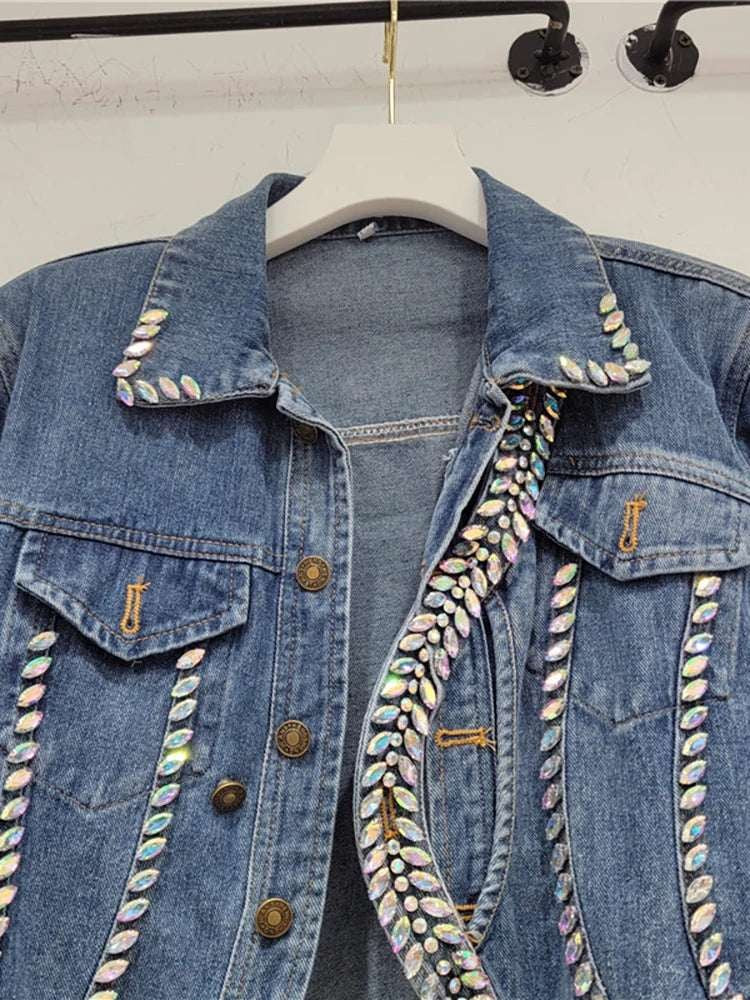 Women’s Denim Coat