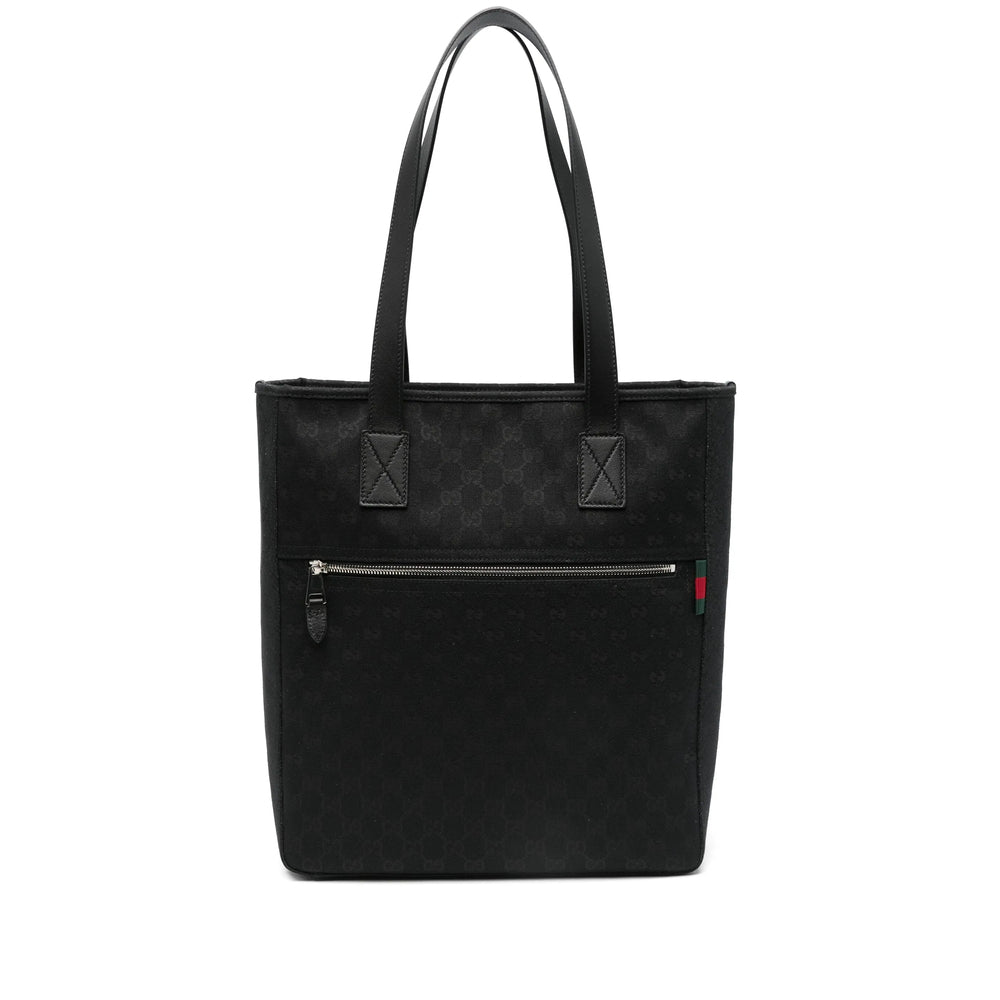 Gucci Black Tote Bags Men