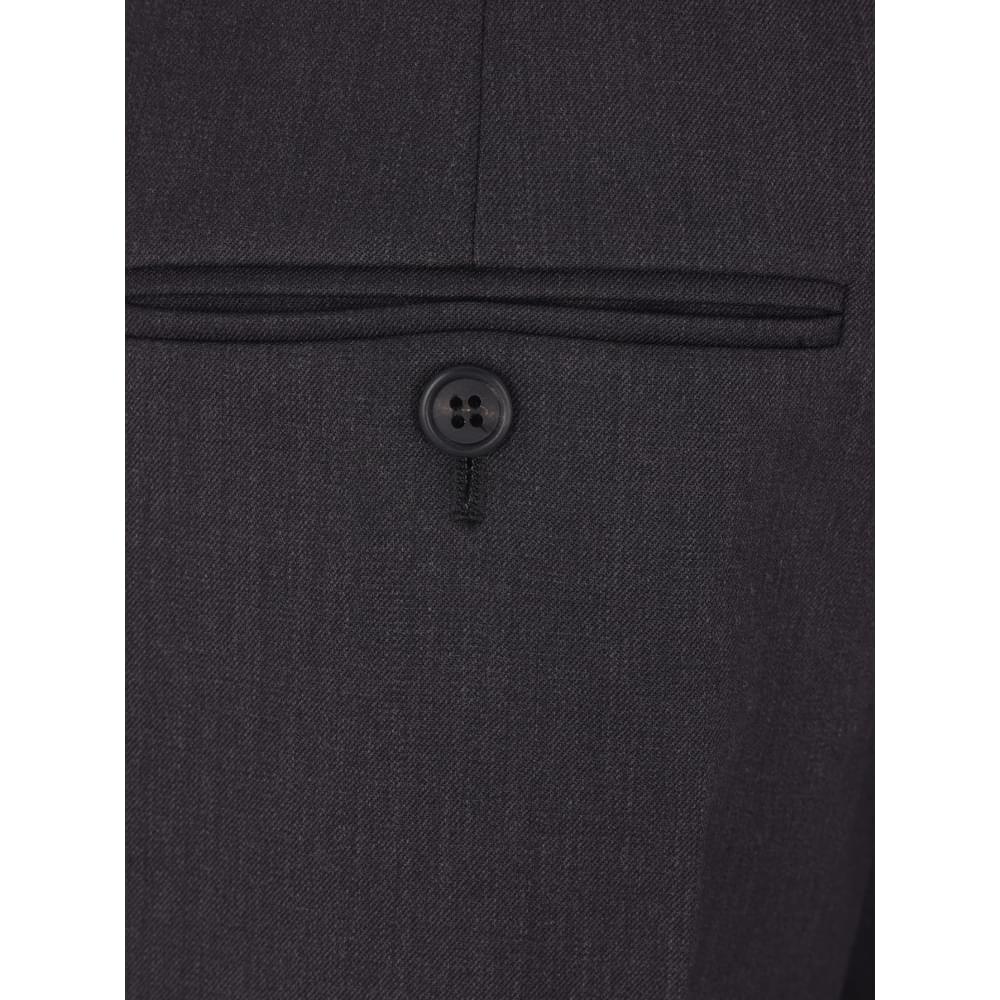 Prada Grey Trousers - Tailored Trousers Women