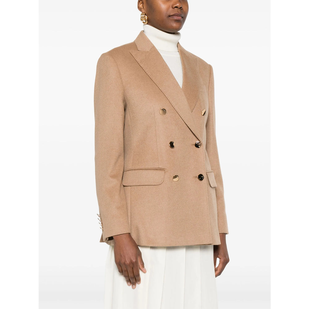 Max Mara Neutrals Jackets - Blazers Women