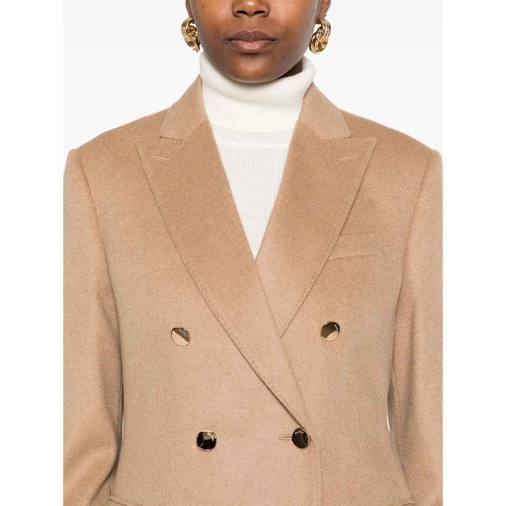 Max Mara Neutrals Jackets - Blazers Women